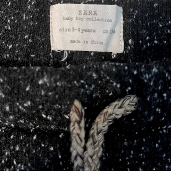 Zara Joggers with Pockets - Picture 4 of 4